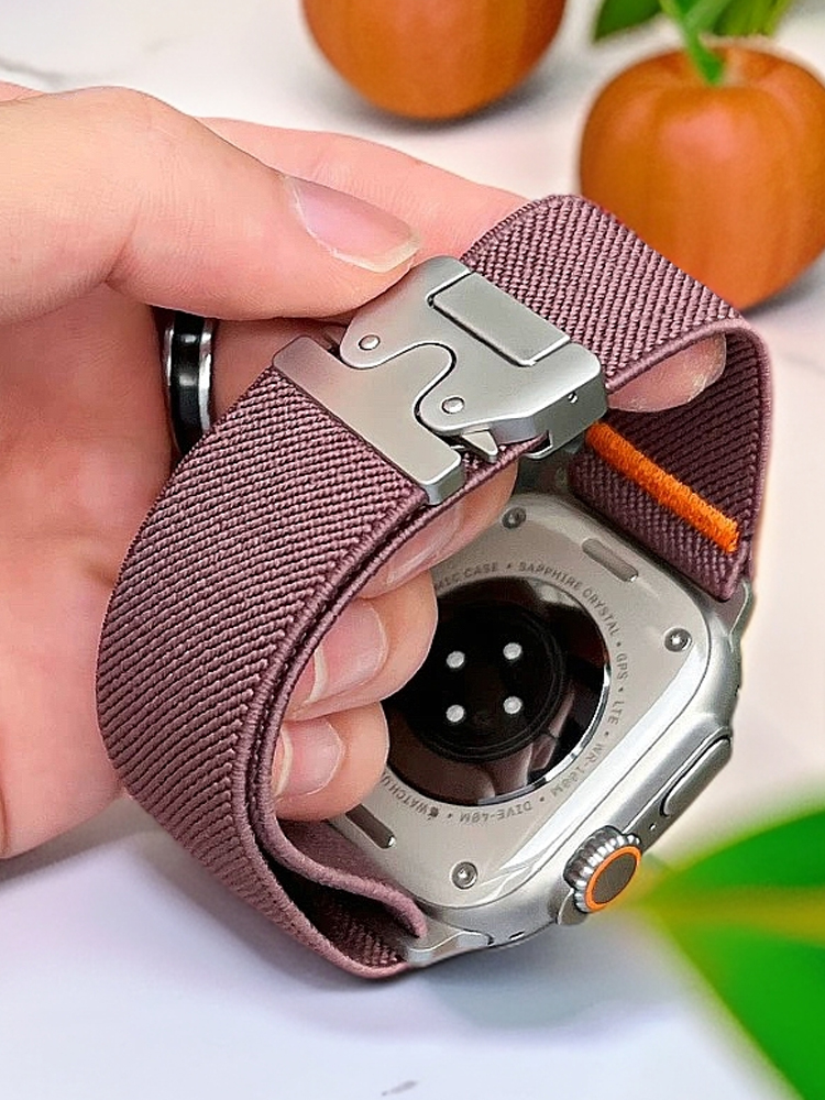 New Parachute Strap For Apple  - Parachute Strap Elastic 리뷰 및 가격