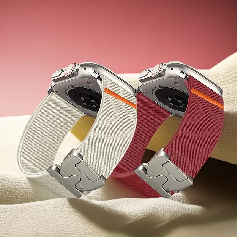 New Parachute Strap For Apple  - Parachute Strap Elastic 리뷰 및 가격