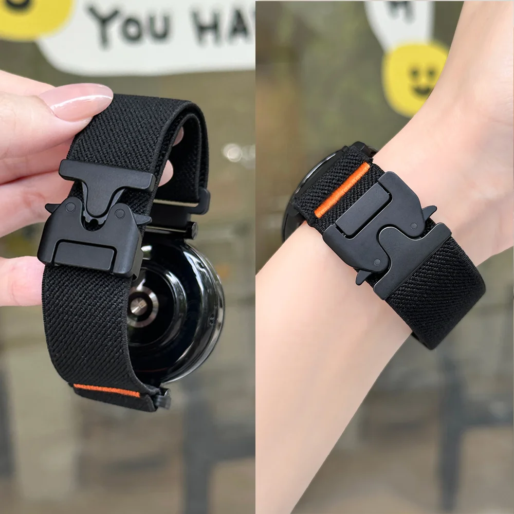 Parachute Buckle Stretchy Goog - Parachute Strap Elastic 리뷰 및 가격