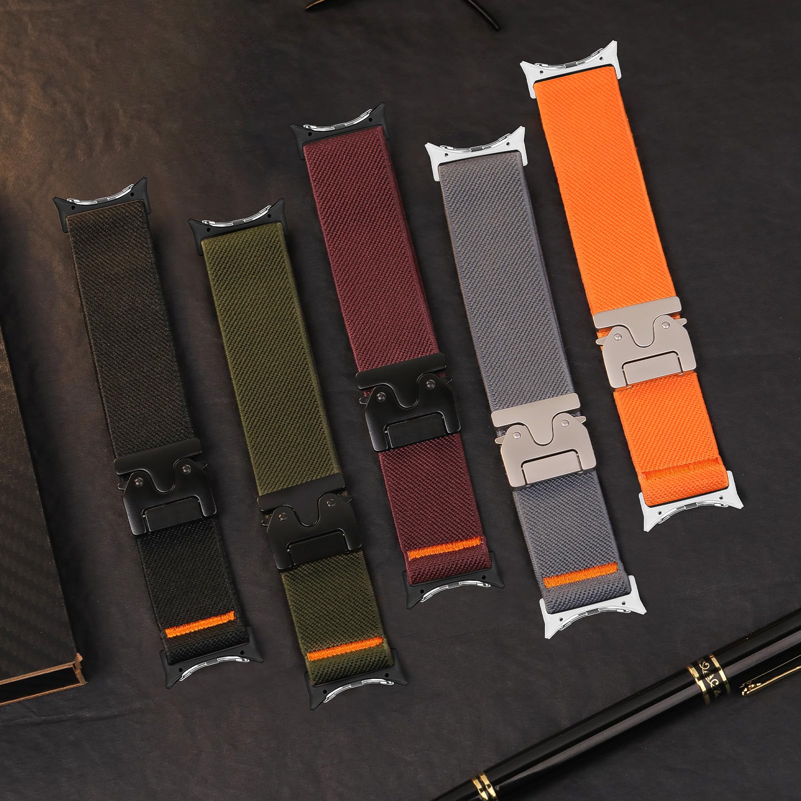 Parachute Buckle Stretchy Goog - Parachute Strap Elastic 리뷰 및 가격