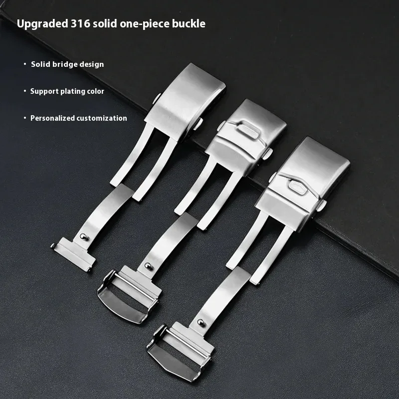 16mm 18mm 20mm 22mm Watch Clas - Silicone Band Women 리뷰 및 가격