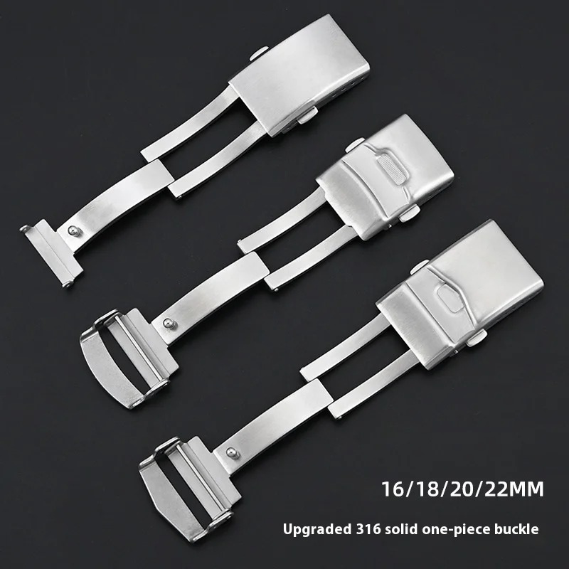 16mm 18mm 20mm 22mm Watch Clas - Silicone Band Women 리뷰 및 가격