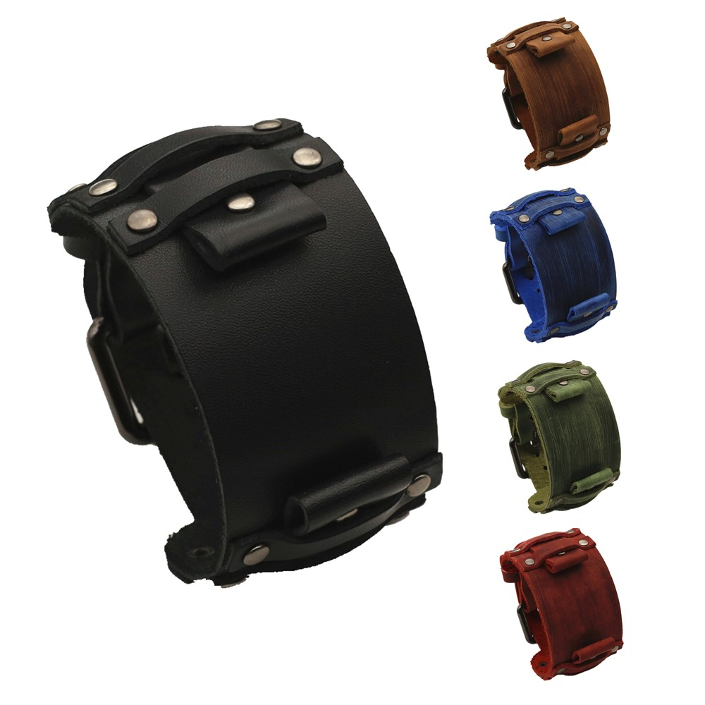 Punk Leather Watch Strap for M - Tropic Strap Vintage 리뷰 및 가격