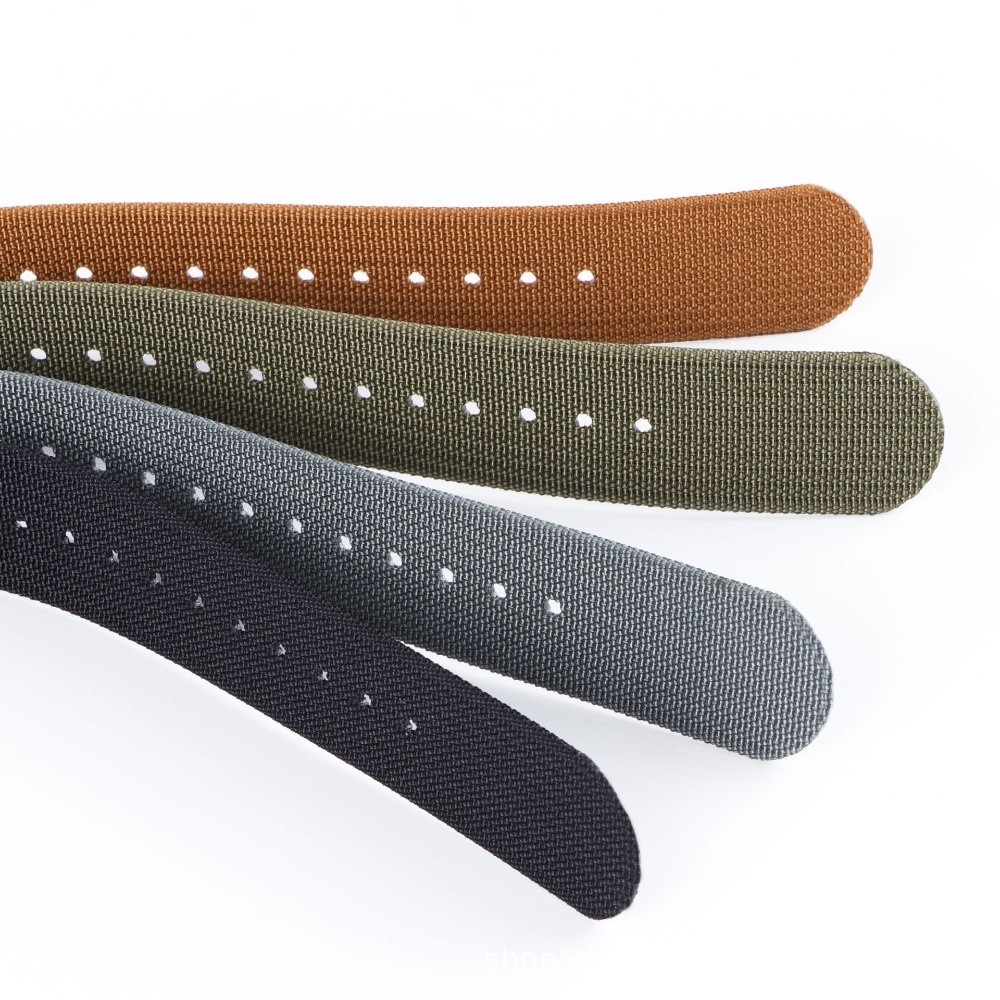 14/16/18/20/22mm NATO Watch Ba - Nato Strap Nylon 리뷰 및 가격