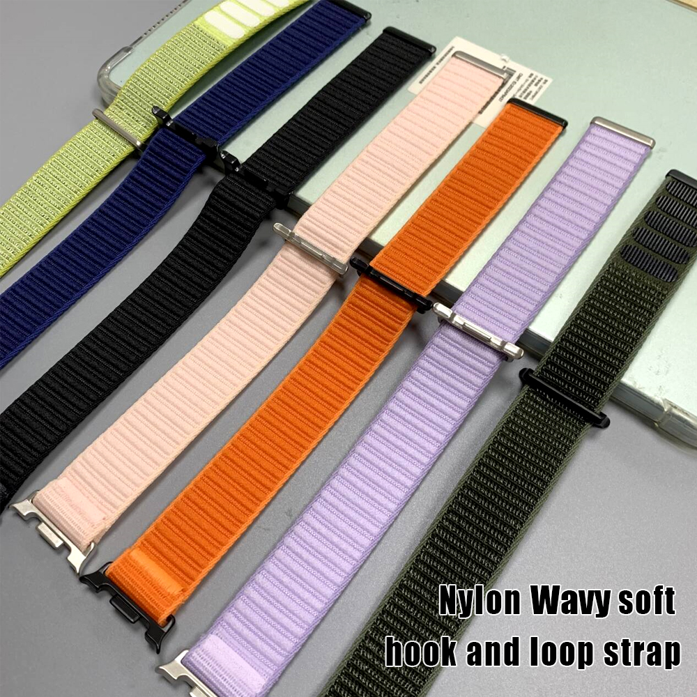 Wave Nylon Loop strap For Sams - Sport Loop Velcro 리뷰 및 가격