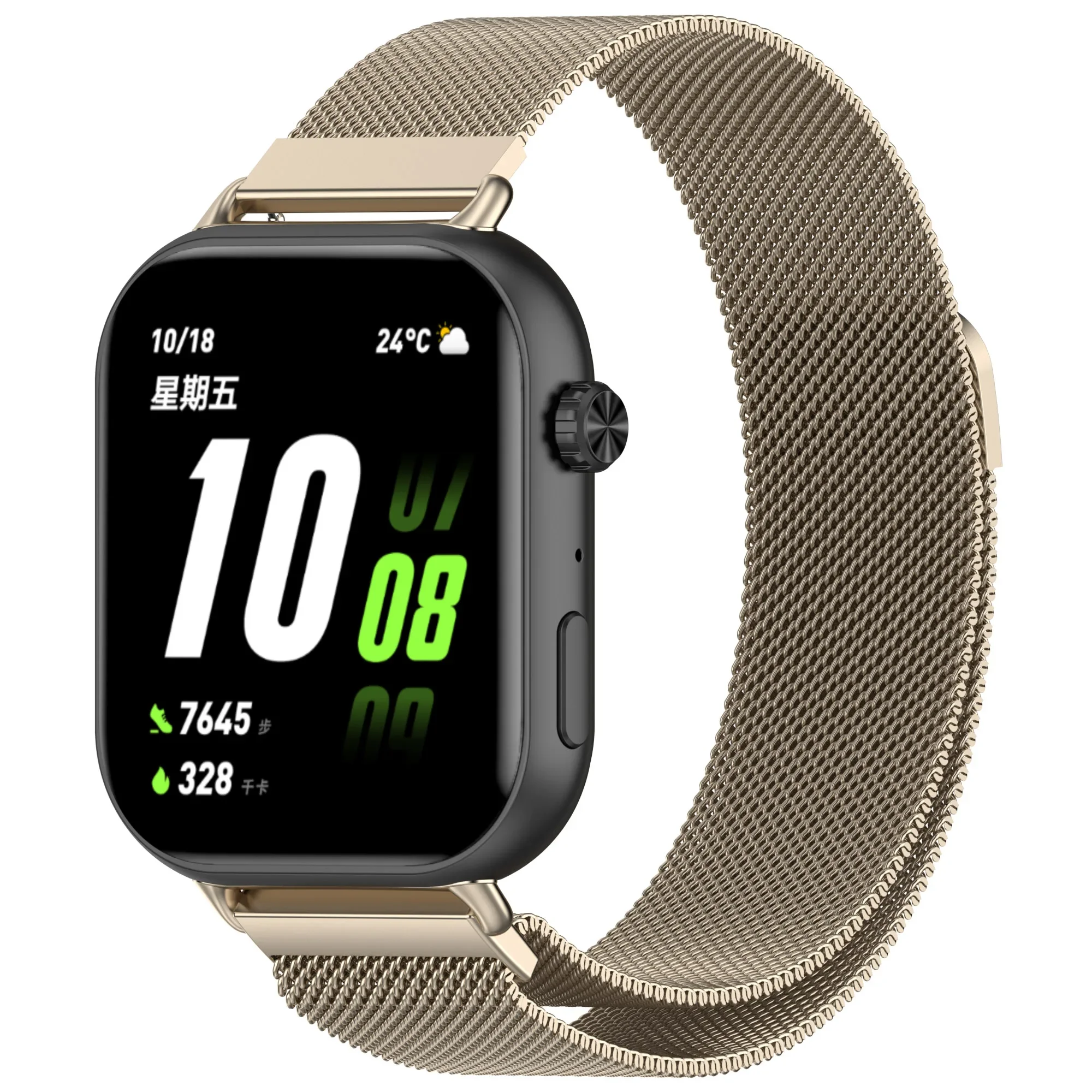 Stainless Steel Metal Magnetic - Mesh Strap Metal 리뷰 및 가격