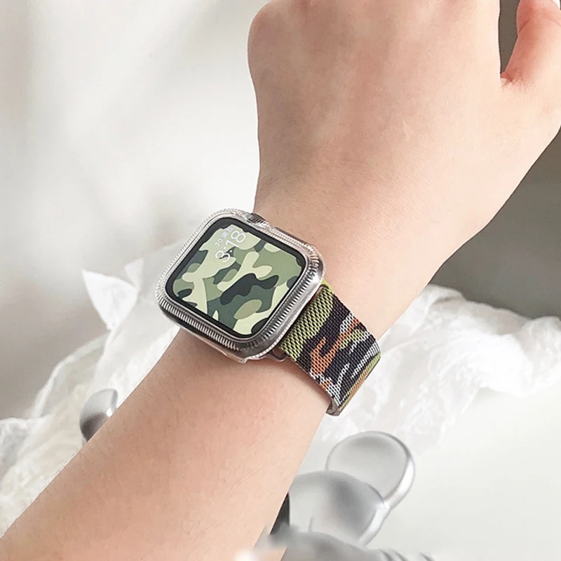 Milanese Loop for apple watch  - Milanese Loop Magnetic 리뷰 및 가격