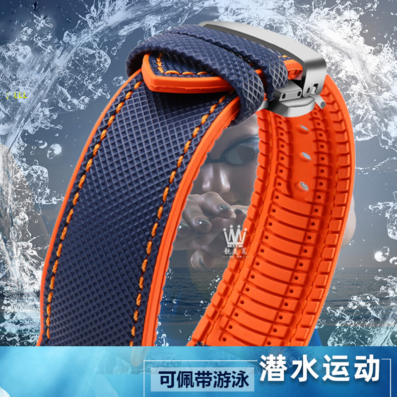For Omega Tissot MIDO IWC Watc - Nato Strap Nylon 리뷰 및 가격