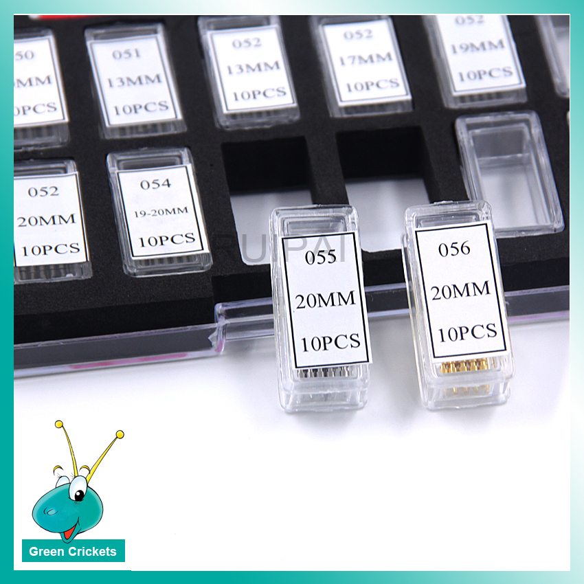 90pcs/box Assort size Watch st - Spring Bar Tool Set 리뷰 및 가격