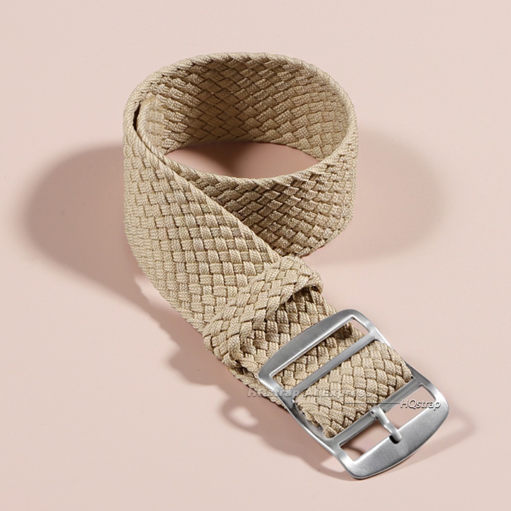 Nylon Woven Canvas Watch Band  - Perlon Strap Woven 리뷰 및 가격