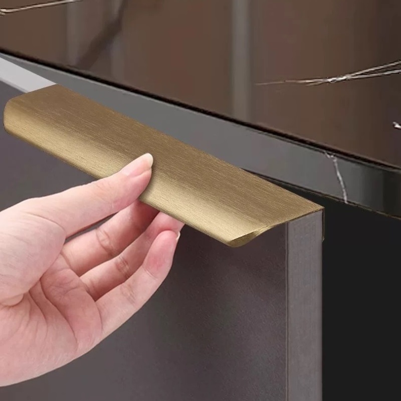 80mm-1200mm Invisible Aluminum - Curved Spring Bar 리뷰 및 가격