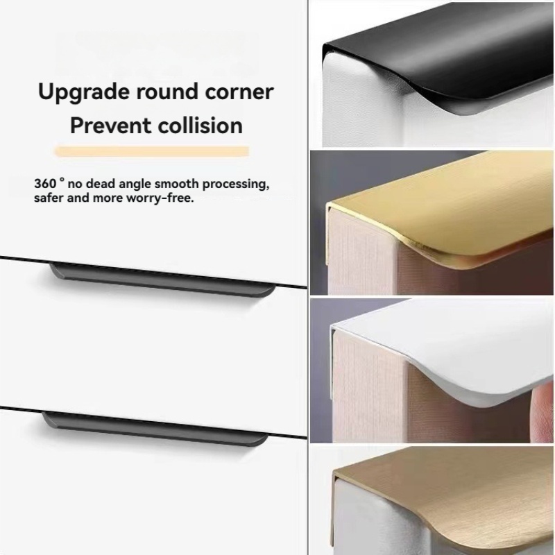 80mm-1200mm Invisible Aluminum - Curved Spring Bar 리뷰 및 가격