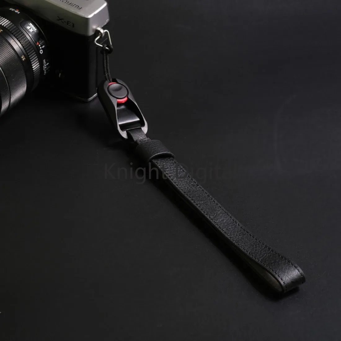 Genuine Leather Camera Wrist S - Leather Strap Quick Release 리뷰 및 가격