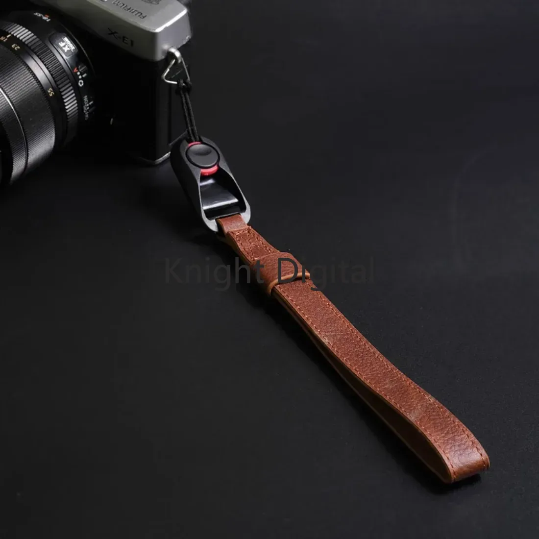 Genuine Leather Camera Wrist S - Leather Strap Quick Release 리뷰 및 가격