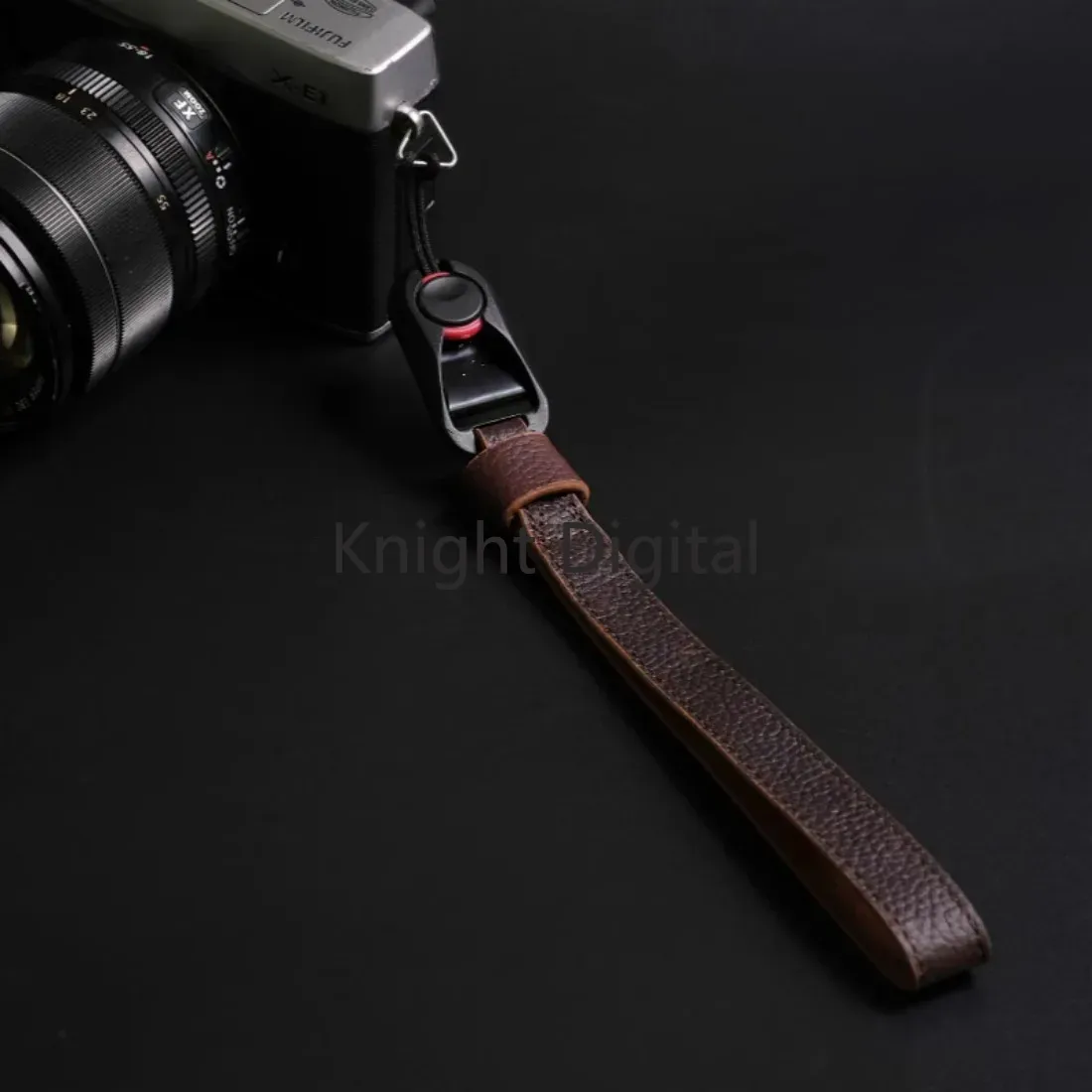 Genuine Leather Camera Wrist S - Leather Strap Quick Release 리뷰 및 가격